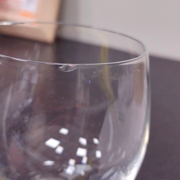 Set of 2 Rosenthal Thomas Bacchus Crystal Wine Goblets Vintage Barware German - Picture 3 of 6